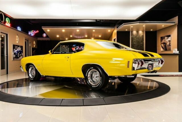 Chevrolet Chevelle 1971 image number 15