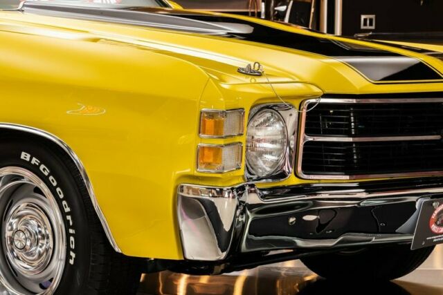 Chevrolet Chevelle 1971 image number 19