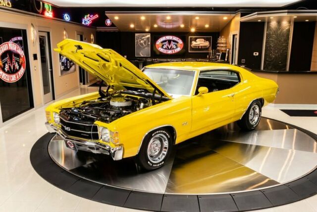 Chevrolet Chevelle 1971 image number 5