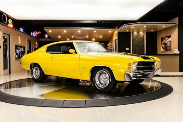 Chevrolet Chevelle 1971 image number 8