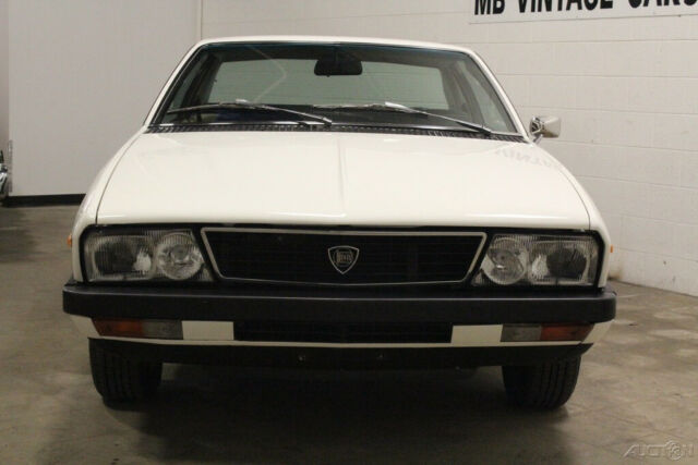 Lancia Gamma 1979 image number 4