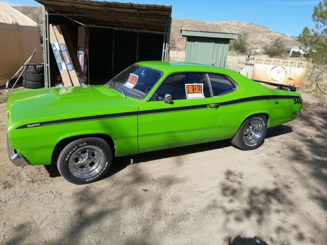 Plymouth Duster 1970 image number 3