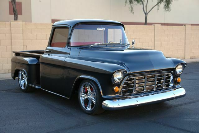 Chevrolet Silverado 1500 1956 image number 10