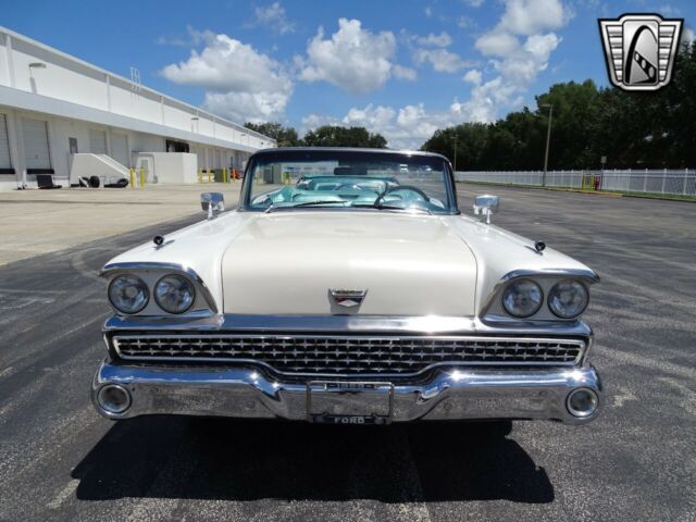 Ford Galaxie 1959 image number 11