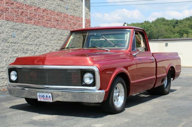 Chevrolet C-10 1970 image number 0