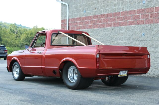 Chevrolet C-10 1970 image number 2