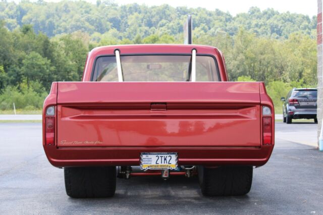 Chevrolet C-10 1970 image number 25