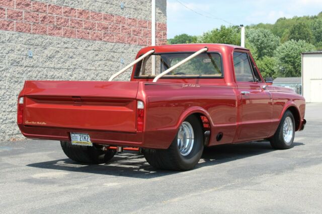 Chevrolet C-10 1970 image number 26