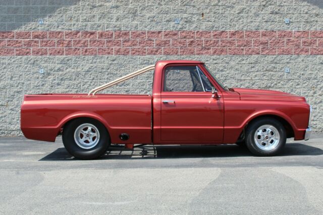 Chevrolet C-10 1970 image number 27