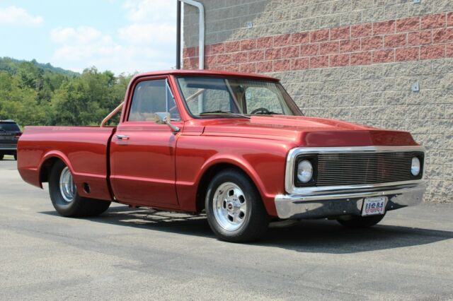 Chevrolet C-10 1970 image number 28