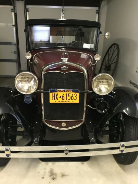 Ford Model A 1931 image number 15