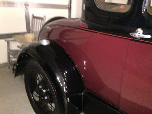 Ford Model A 1931 image number 20