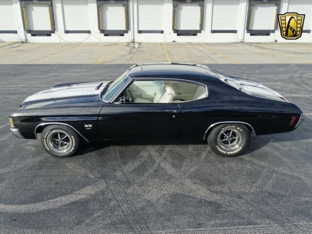 Chevrolet Chevelle 1971 image number 32