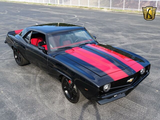 Chevrolet Camaro 1969 image number 23