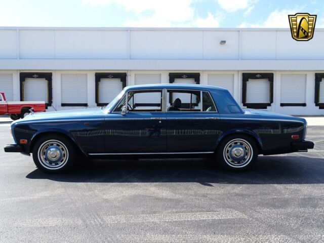 Rolls-Royce Silver Shadow 1979 image number 33