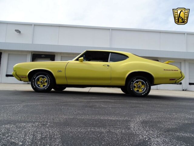 Oldsmobile Cutlass 1970 image number 22