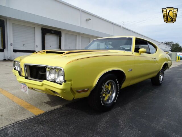 Oldsmobile Cutlass 1970 image number 23