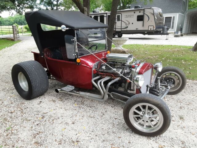 Ford T bucket 1923 image number 17