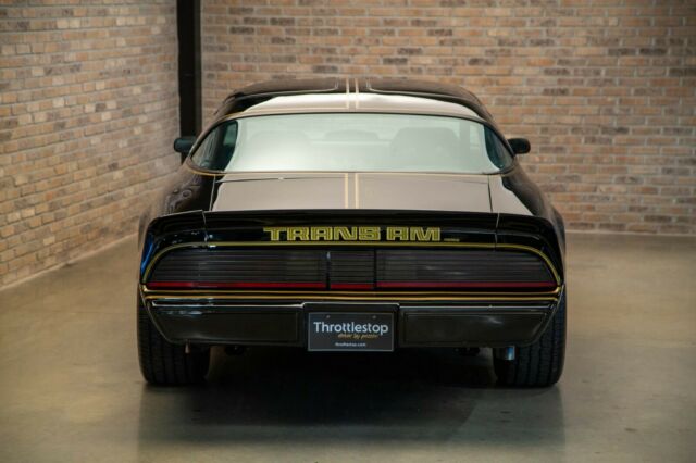 Pontiac Trans Am 1979 image number 2