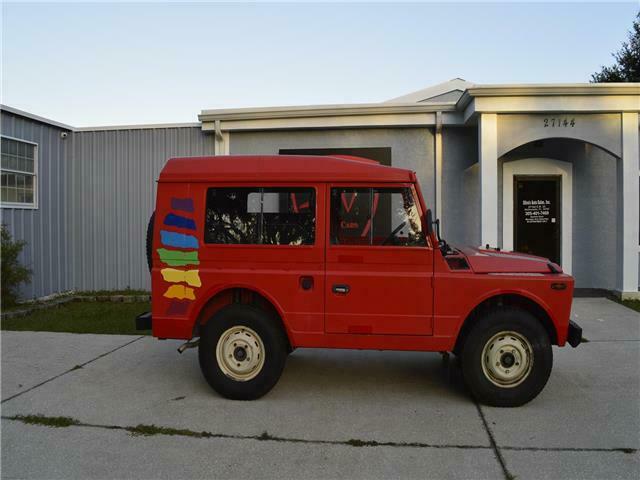 Fiat Campagnola 1979 image number 27