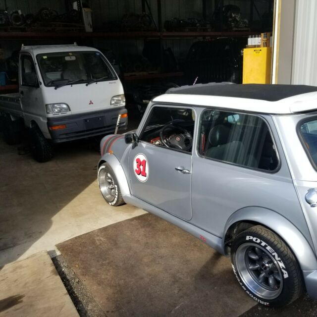 Mini Classic Mini 1974 image number 1