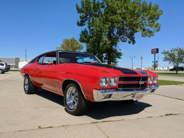 Chevrolet Chevelle 1970 image number 29