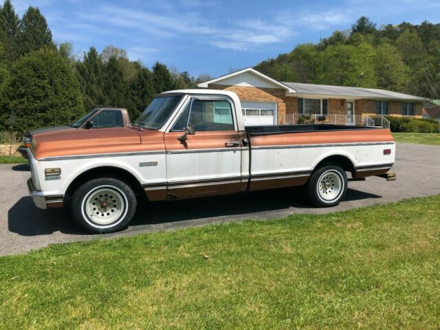 Chevrolet Cheyenne 1972 image number 1