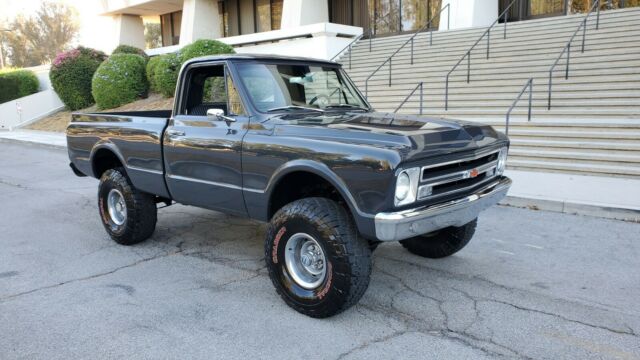 Chevrolet C/K Pickup 1500 1967 image number 29