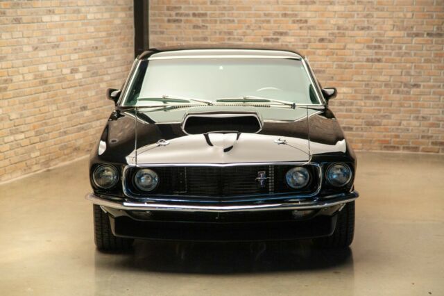 Ford Mustang 1969 image number 1