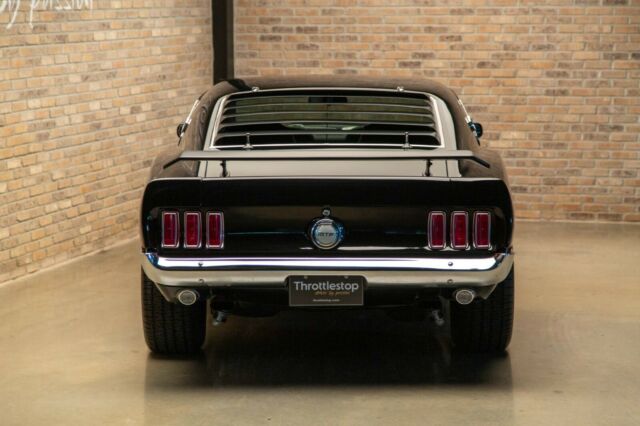 Ford Mustang 1969 image number 2