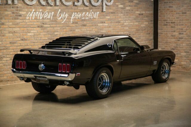 Ford Mustang 1969 image number 29