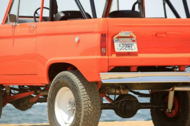 Ford Bronco 1973 image number 41