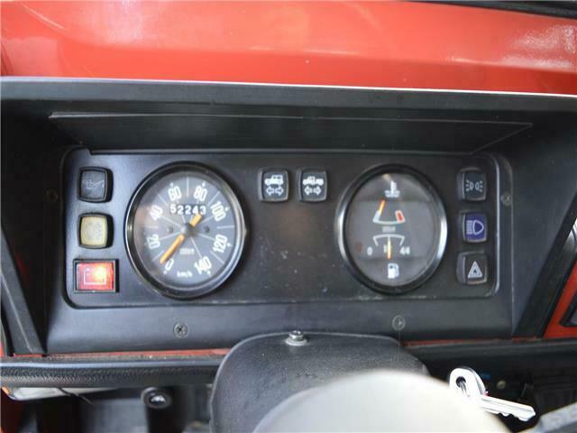 Fiat Campagnola 1979 image number 16