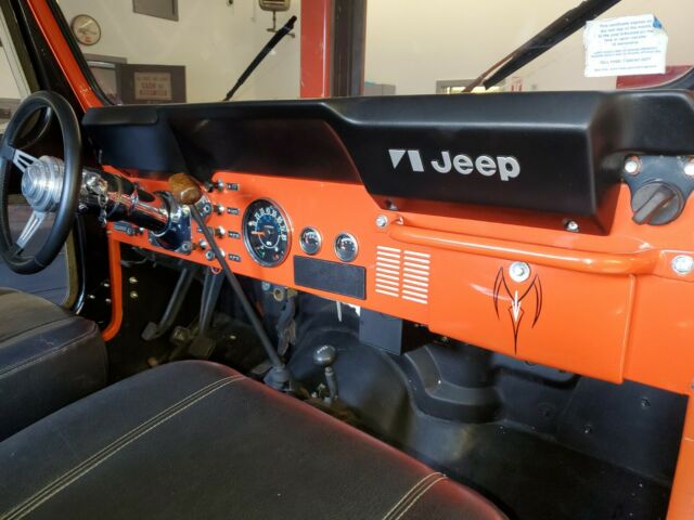 Jeep CJ 1978 image number 5