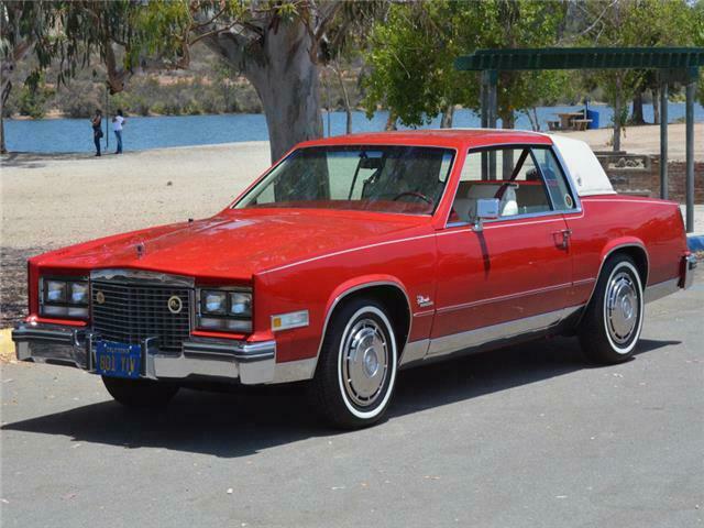 Cadillac Eldorado 1979 image number 14