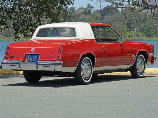 Cadillac Eldorado 1979 image number 17