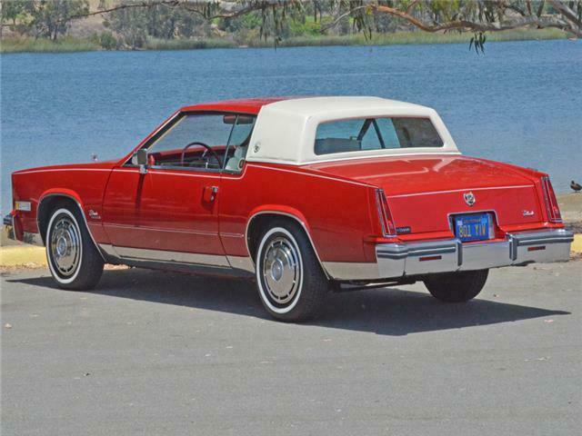 Cadillac Eldorado 1979 image number 18