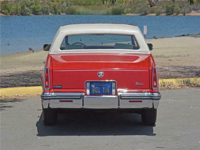 Cadillac Eldorado 1979 image number 20