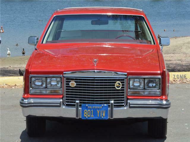 Cadillac Eldorado 1979 image number 21