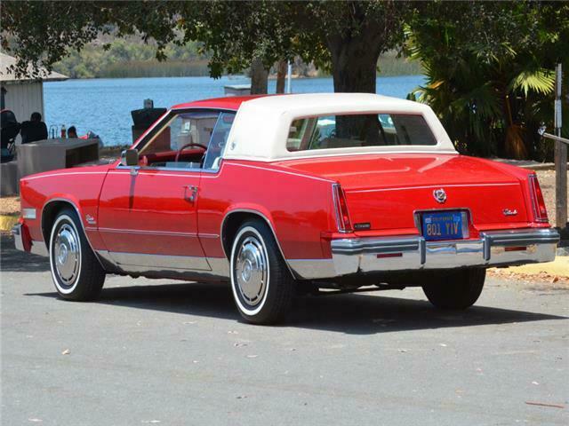 Cadillac Eldorado 1979 image number 30