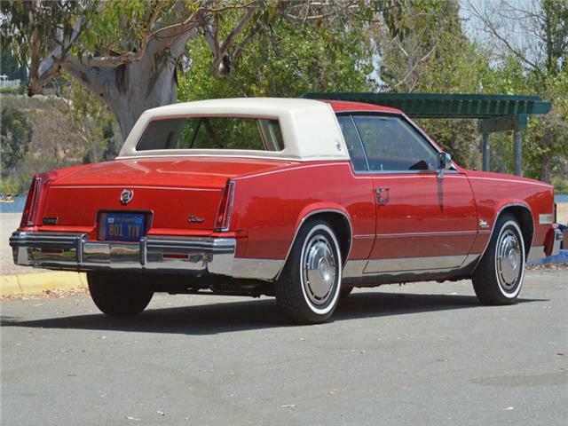 Cadillac Eldorado 1979 image number 31