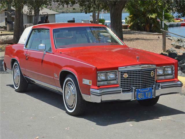 Cadillac Eldorado 1979 image number 39