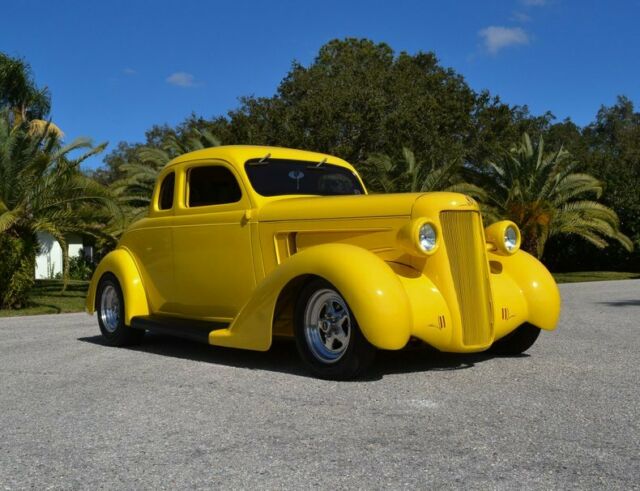 Dodge STREET ROD 1935 image number 19