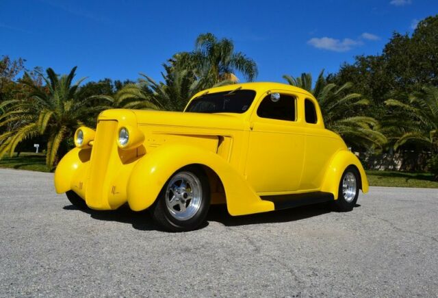 Dodge STREET ROD 1935 image number 20