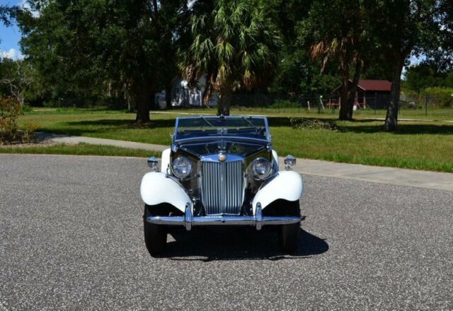 MG T-Series 1953 image number 10