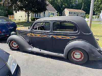 Ford slantback 1936 image number 9