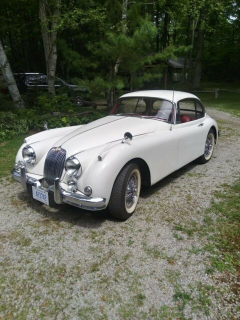 Jaguar XK 1959 image number 0