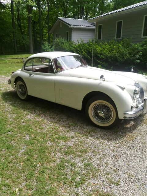 Jaguar XK 1959 image number 22