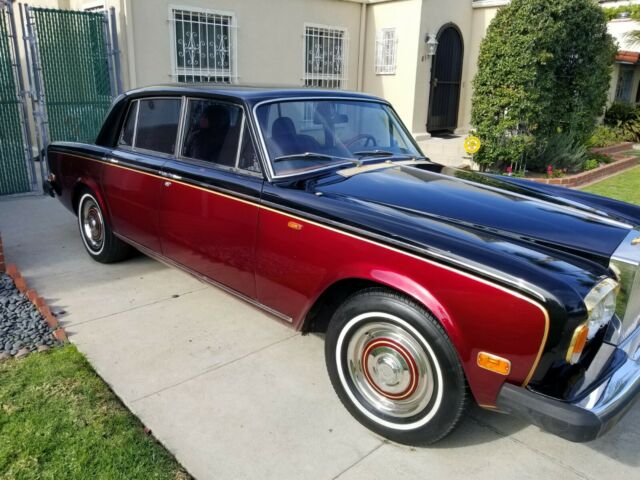 Rolls-Royce Silver Shadow 1974 image number 21