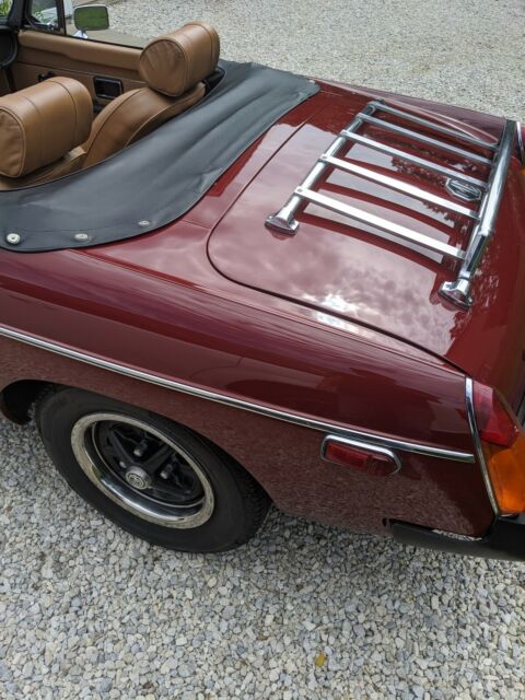 MG MGB 1979 image number 21